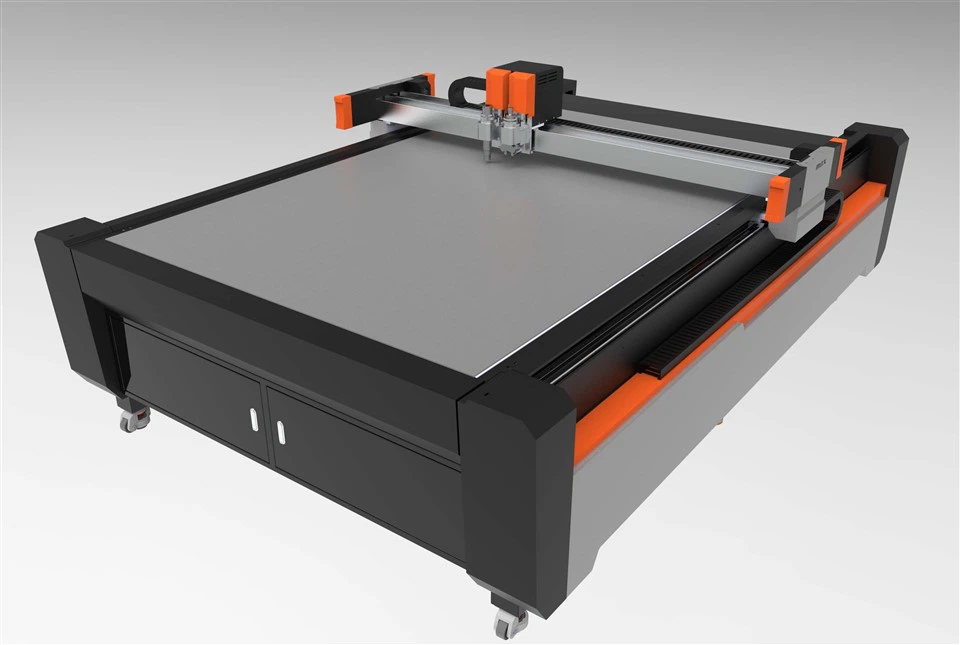 Label Cutting Machine